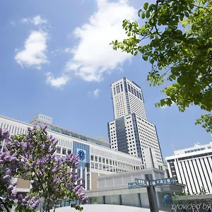 Hotel Jr Tower Nikko Sapporo