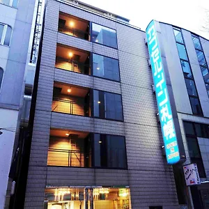Hotel Capsule Sapporo