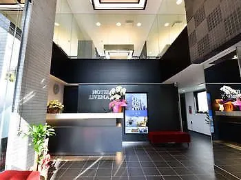 Hotel Livemax Toyosu-Ekimae Tokyo