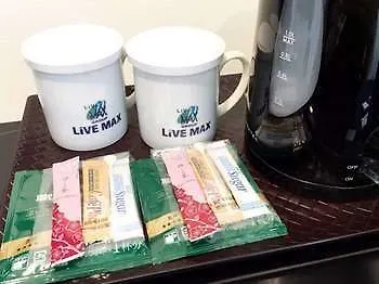 Hotel Livemax Toyosu-Ekimae Tokyo
