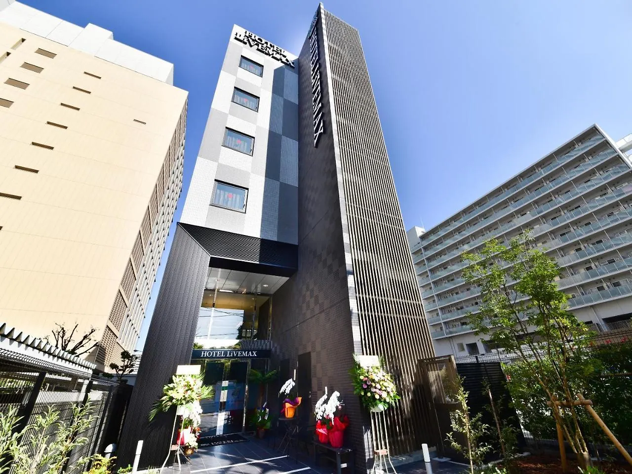 Hotel Livemax Toyosu-Ekimae Tōkyō
